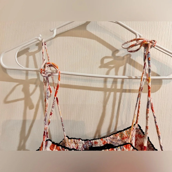 Anthropologie Samsa Embroidered Sundress by Antik Batik - Picture 4 of 10